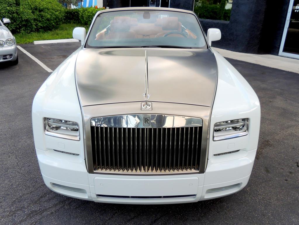 2013 Rolls-Royce Phantom Drophead Coupe photo 3