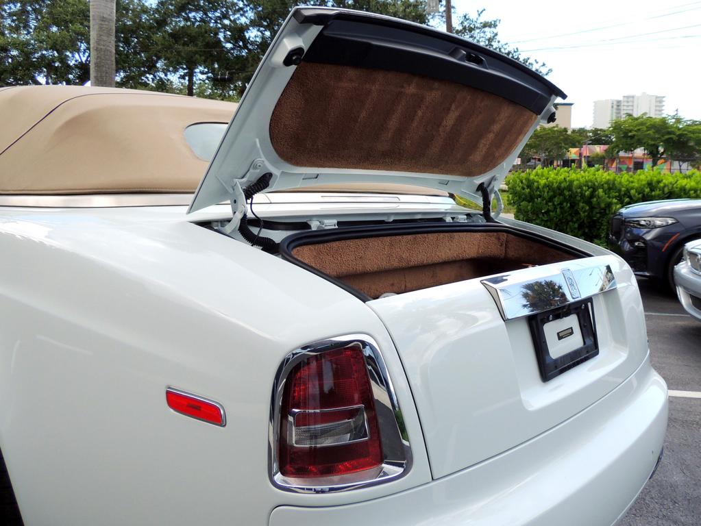 2013 Rolls-Royce Phantom Drophead Coupe photo 66