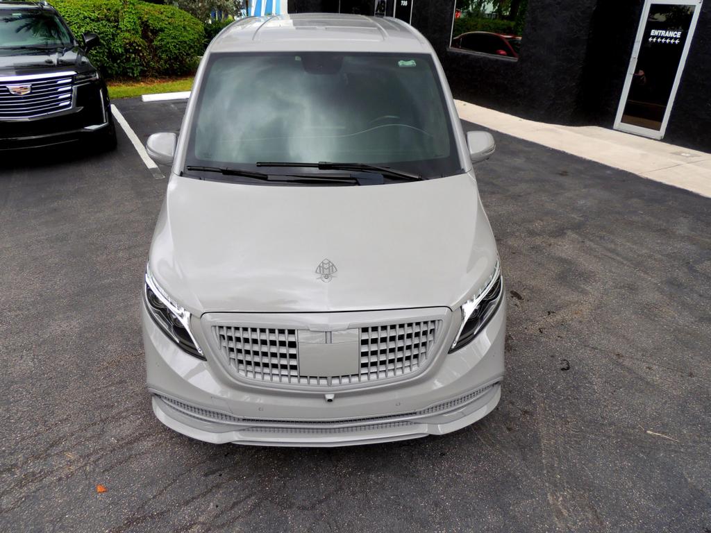 2021 Mercedes-Benz Metris Passenger Van Base photo 4