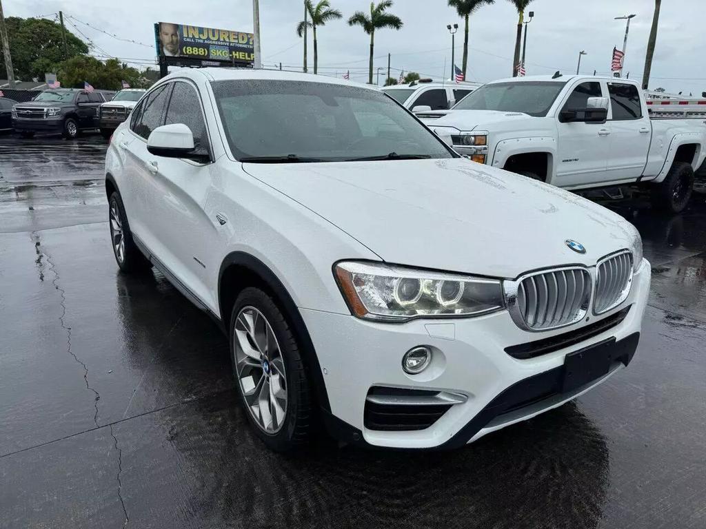 Used 2018 BMW X4 xDrive28i with VIN 5UXXW3C59J0Y65944 for sale in West Palm Beach, FL