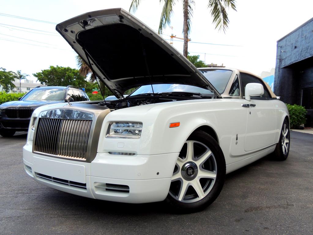 2013 Rolls-Royce Phantom Drophead Coupe photo 62