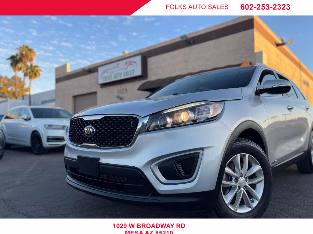 2018 Kia Sorento LX photo 20