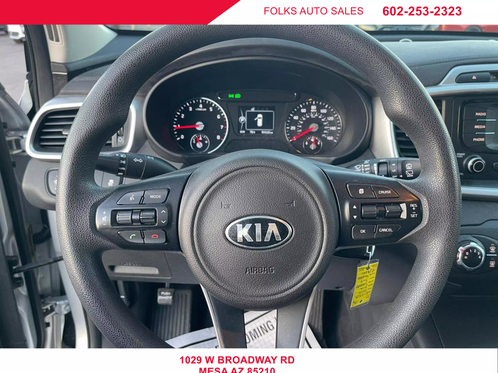 2018 Kia Sorento LX photo 13