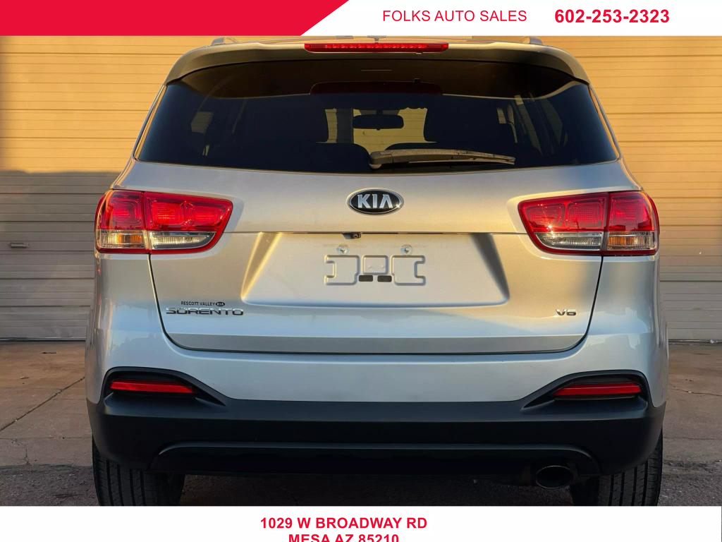 2018 Kia Sorento LX photo 7