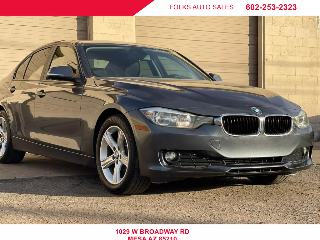 2015 BMW 3 Series 320i photo 4