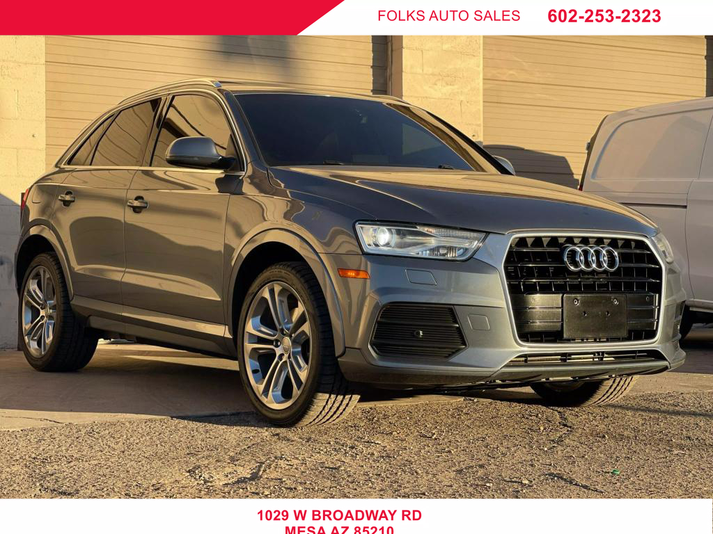 2016 Audi Q3 Premium Plus photo 5