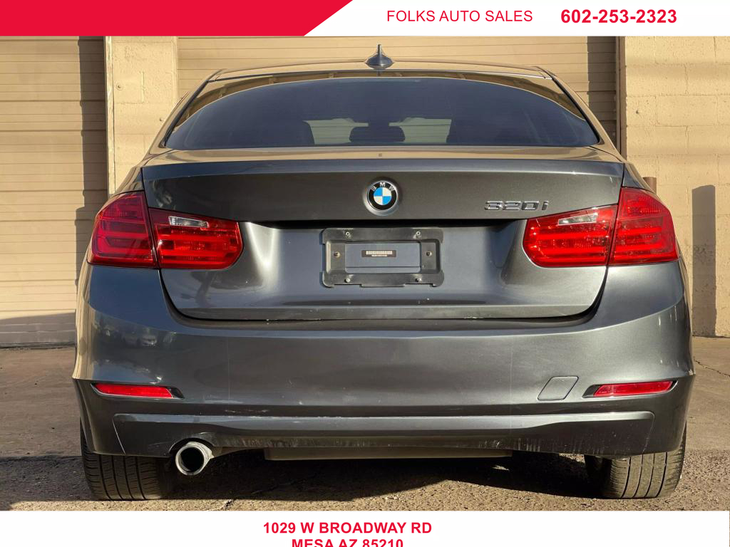 2015 BMW 3 Series 320i photo 6