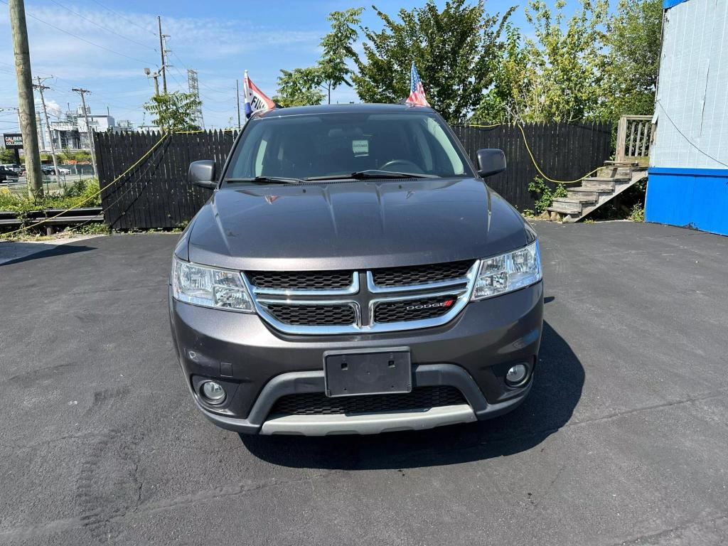 2014 Dodge Journey SXT photo 3