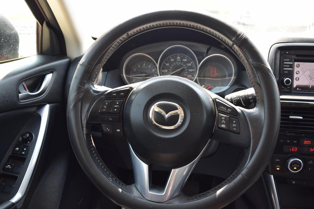 2015 Mazda CX-5 Grand Touring photo 16