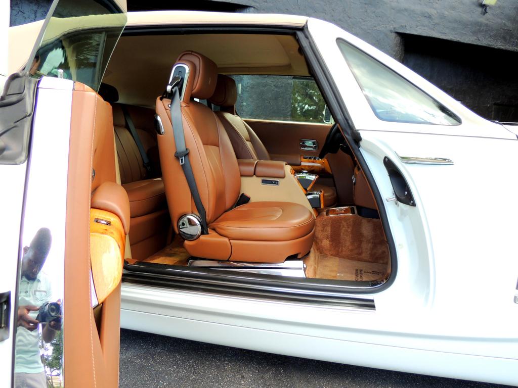 2013 Rolls-Royce Phantom Drophead Coupe photo 44