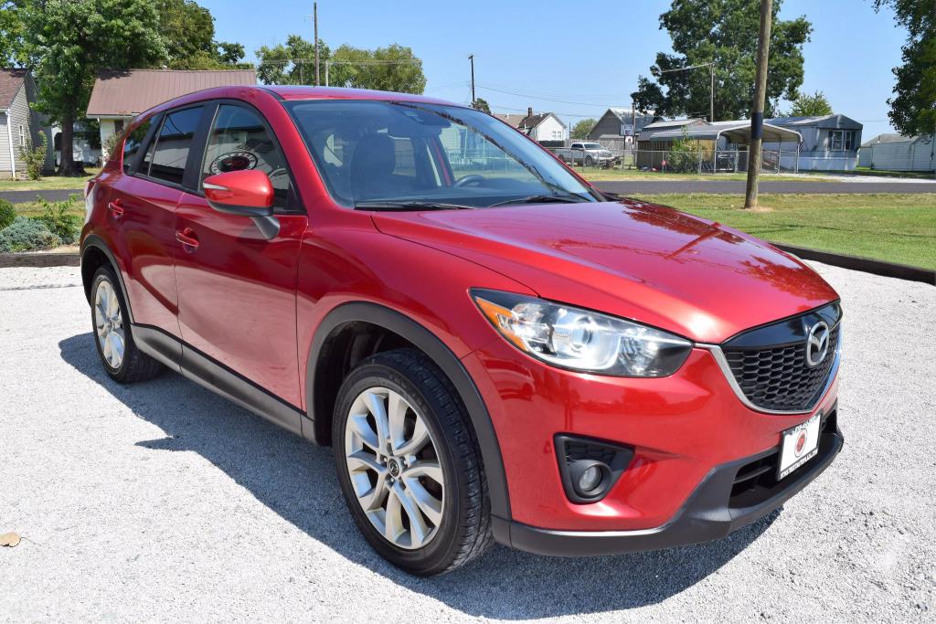 2015 Mazda CX-5 Grand Touring photo 3