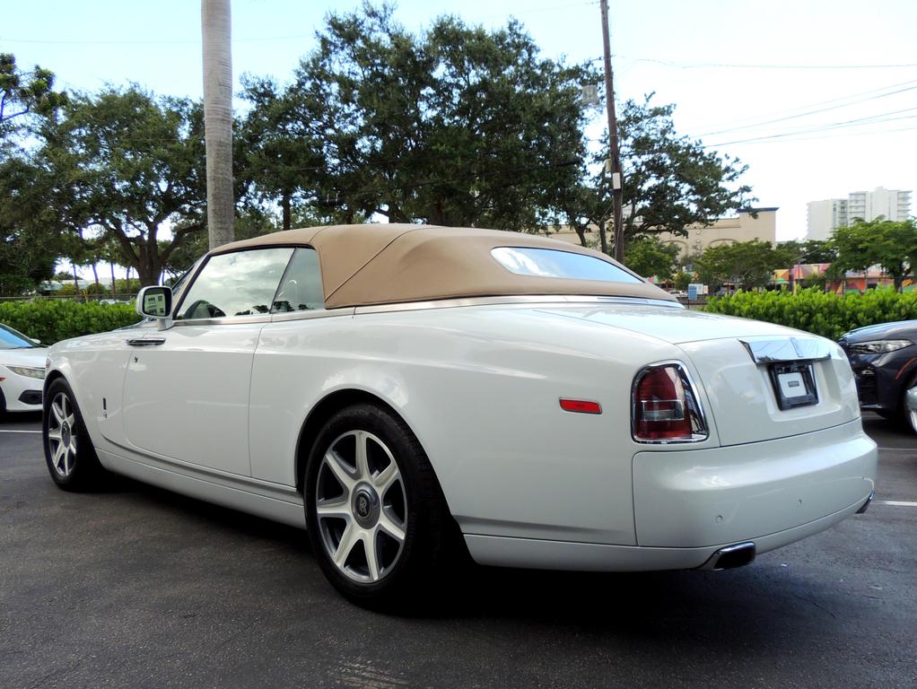 2013 Rolls-Royce Phantom Drophead Coupe photo 53