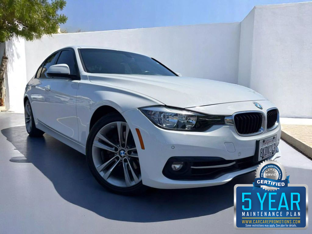 2016 BMW 3 Series
