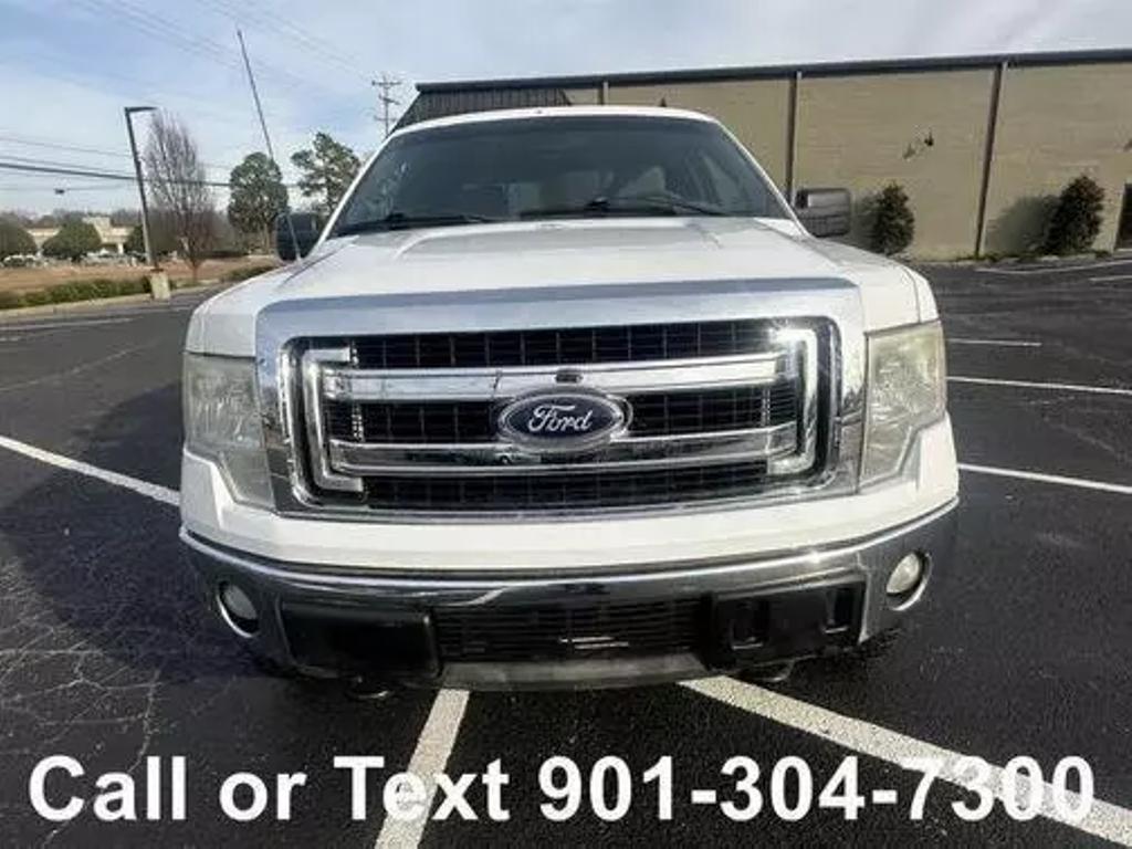 Used 2013 Ford F-150 XLT with VIN 1FTFW1ET4DFA55040 for sale in Collierville, TN