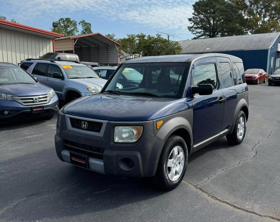 2003 Honda Element EX photo 2