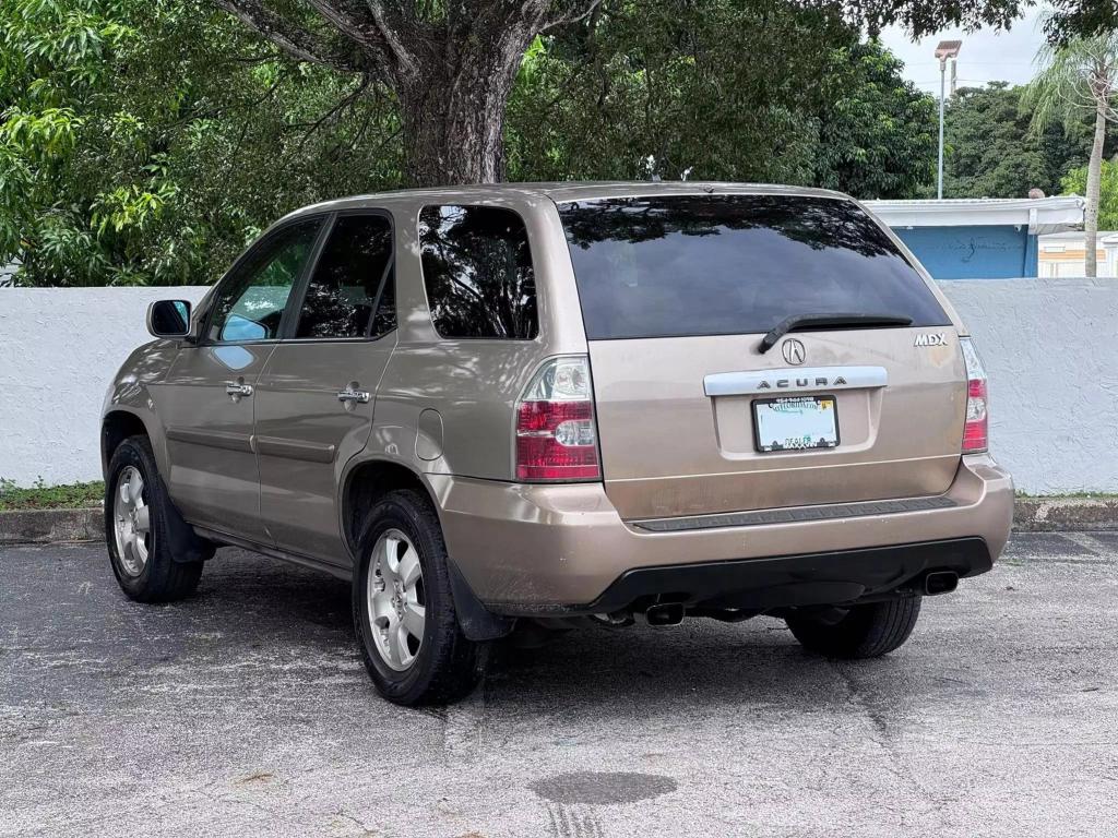 2004 Acura MDX Base photo 12