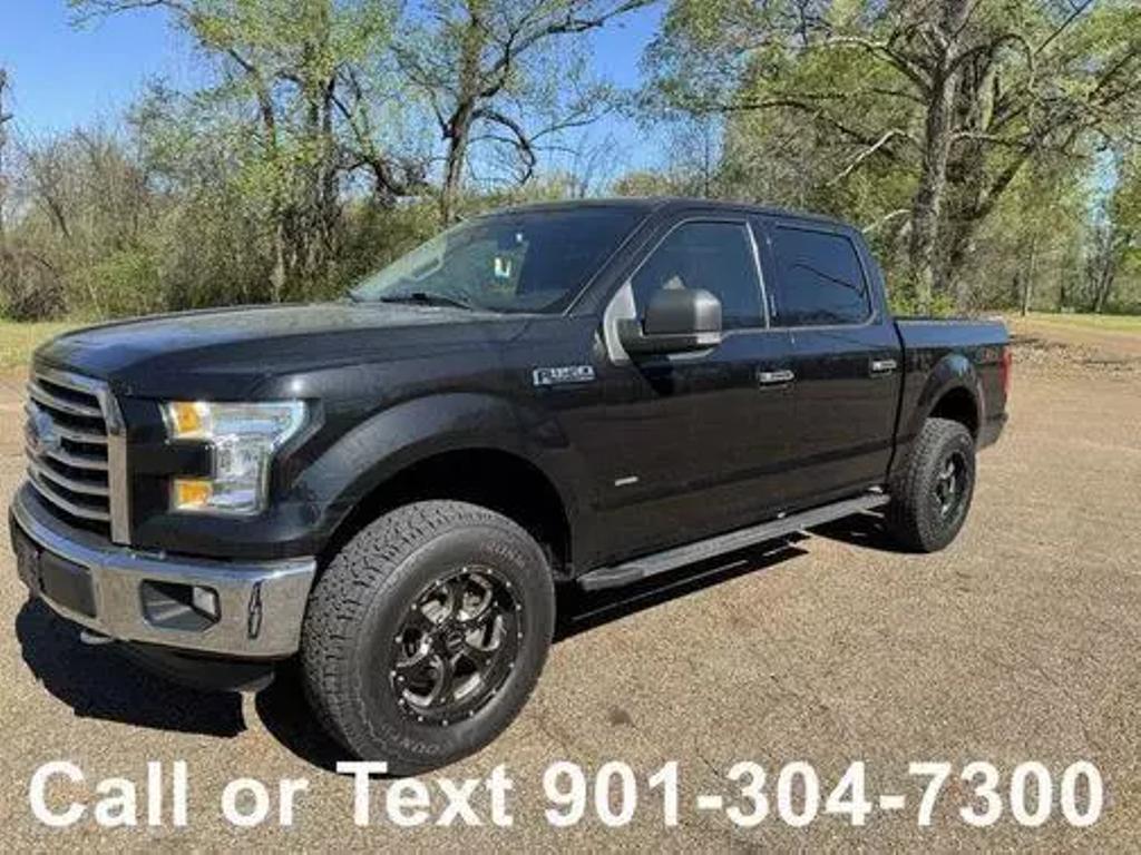 Used 2015 Ford F-150 XLT with VIN 1FTEW1EG0FKE04428 for sale in Collierville, TN