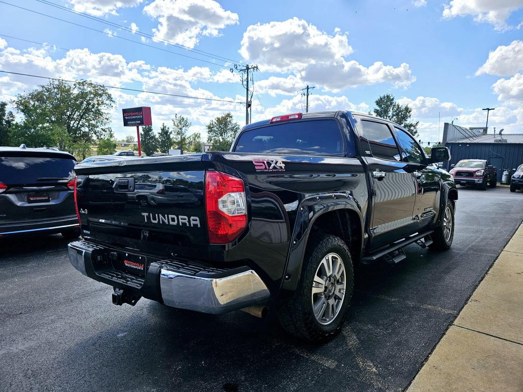 2016 Toyota Tundra SR5 photo 5