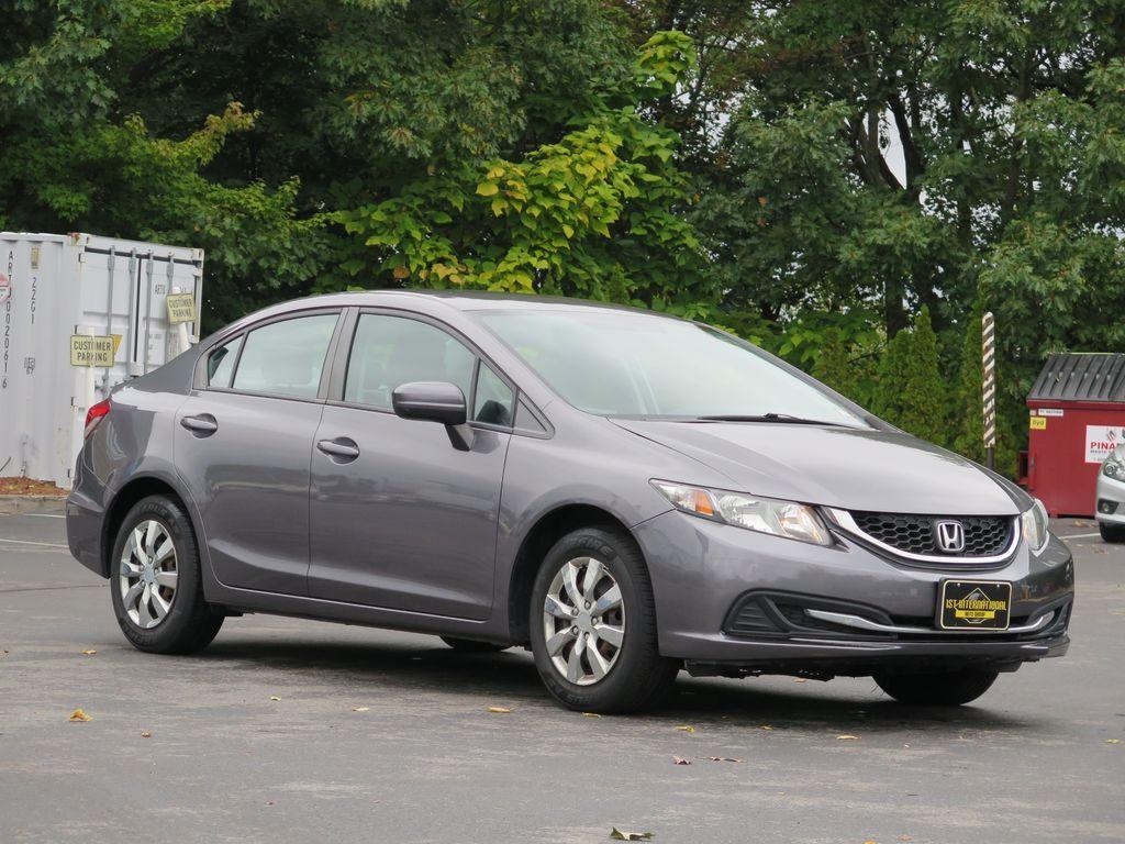 2015 Honda Civic LX photo 11