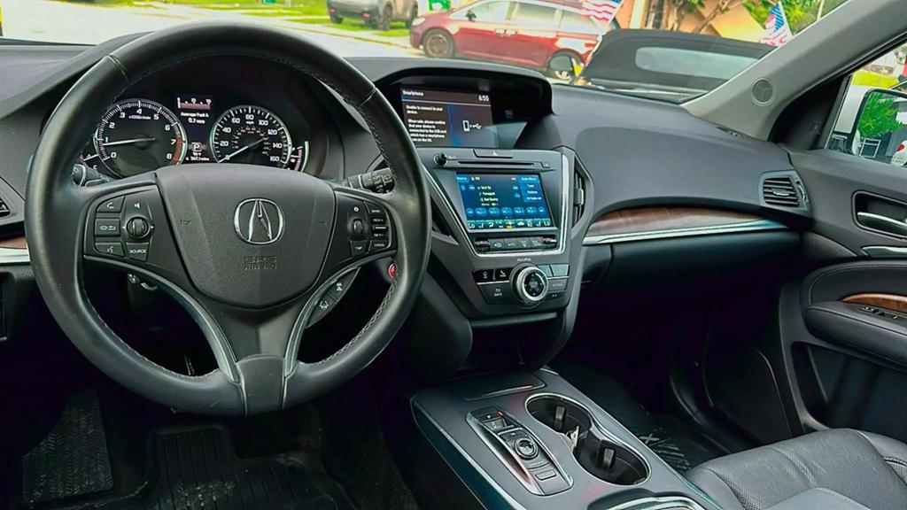 2020 Acura MDX Technology Package photo 12