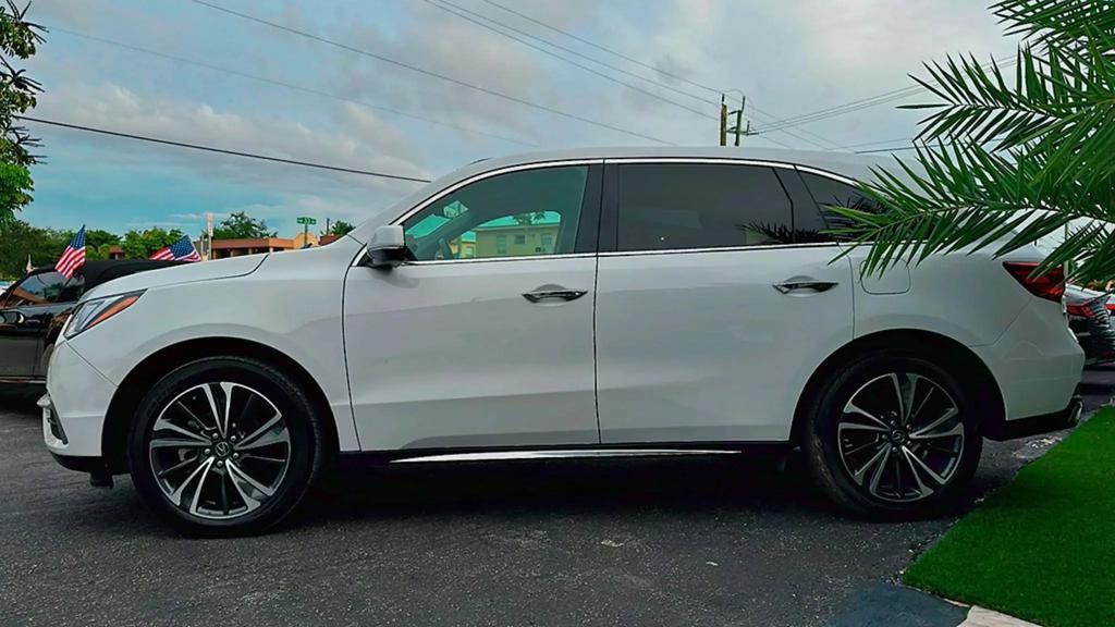 2020 Acura MDX Technology Package photo 5