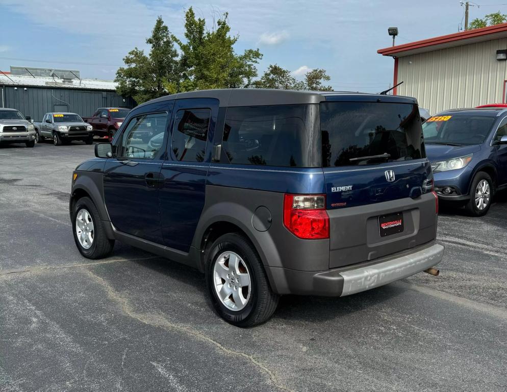 2003 Honda Element EX photo 6