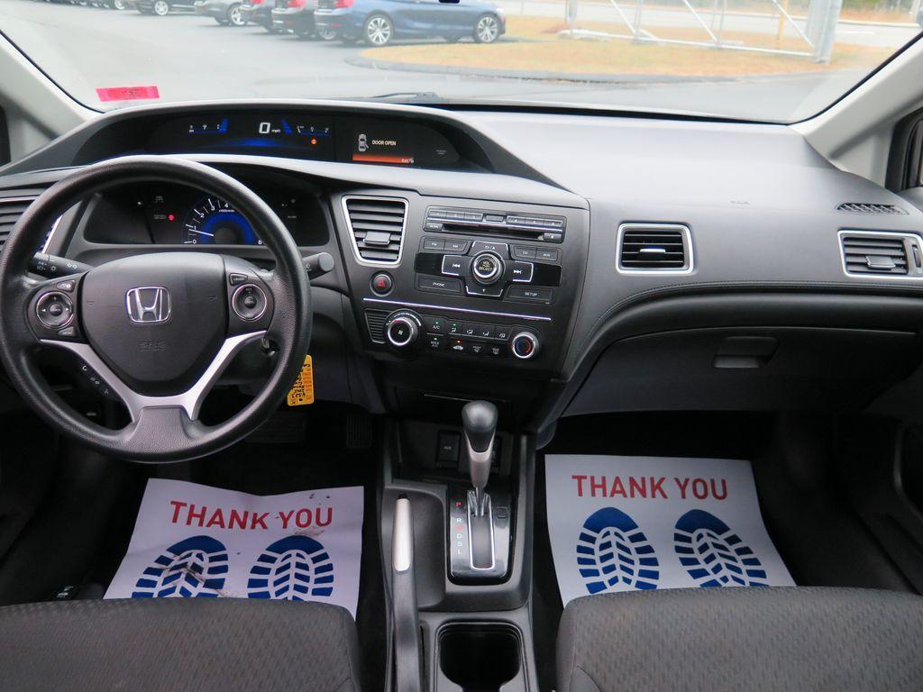 2015 Honda Civic LX photo 27