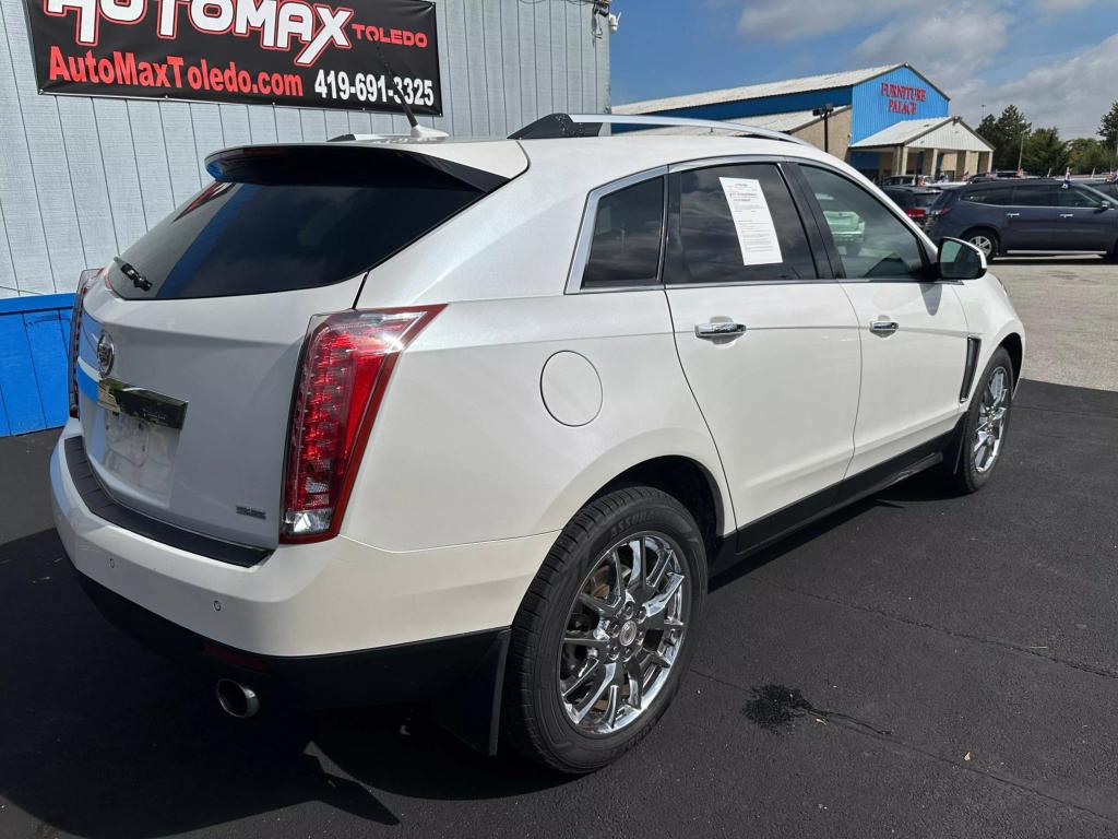 2013 Cadillac SRX Luxury Collection photo 7