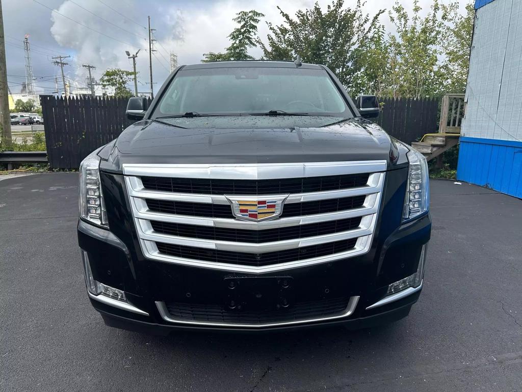 2015 Cadillac Escalade ESV Luxury photo 3