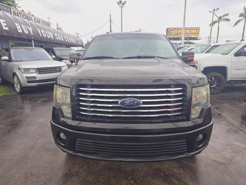 Used 2012 Ford F-150 Harley-Davidson with VIN 1FTFW1E62CFC62471 for sale in West Palm Beach, FL