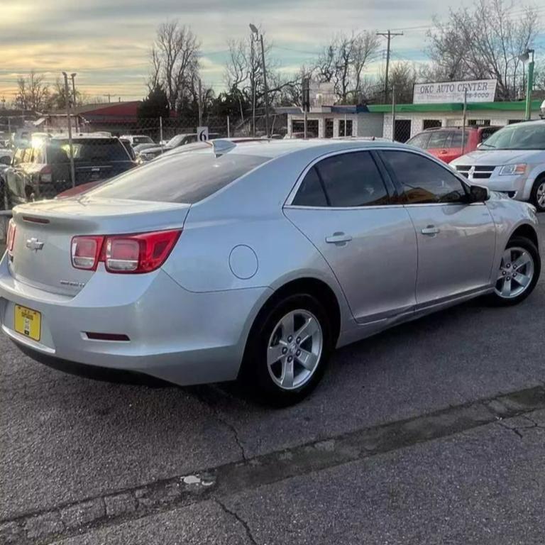 2016 Chevrolet Malibu Limited 1LT photo 3