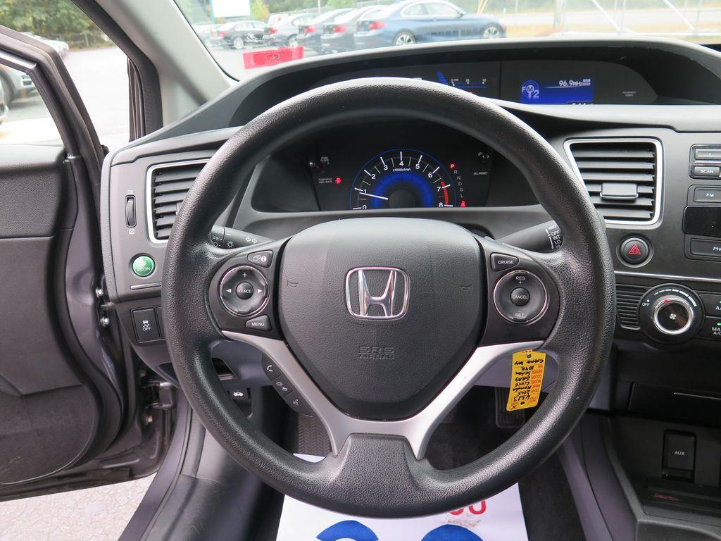 2015 Honda Civic LX photo 20