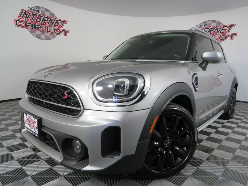 2024 MINI Countryman S's photo