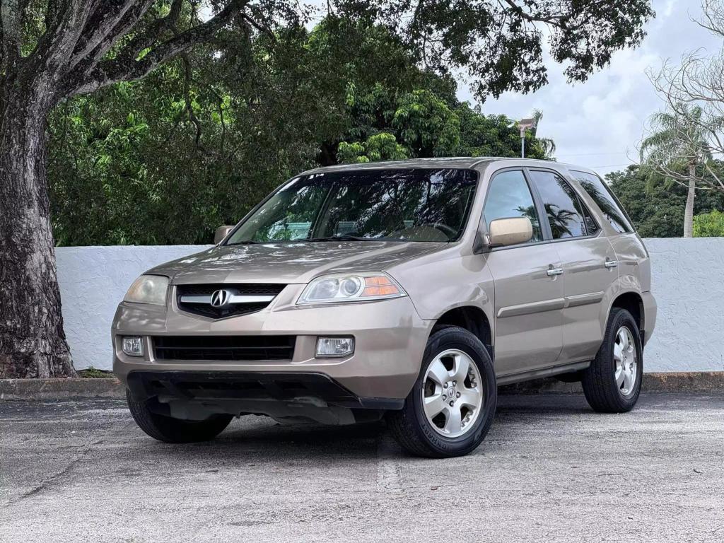 2004 Acura MDX Base photo 1