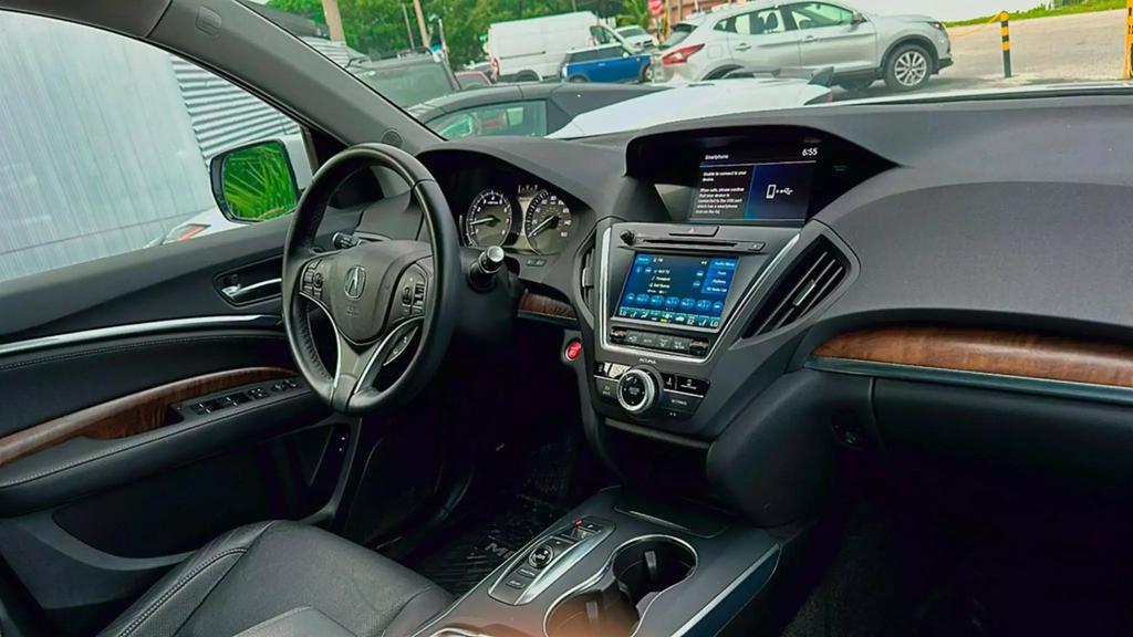 2020 Acura MDX Technology Package photo 11