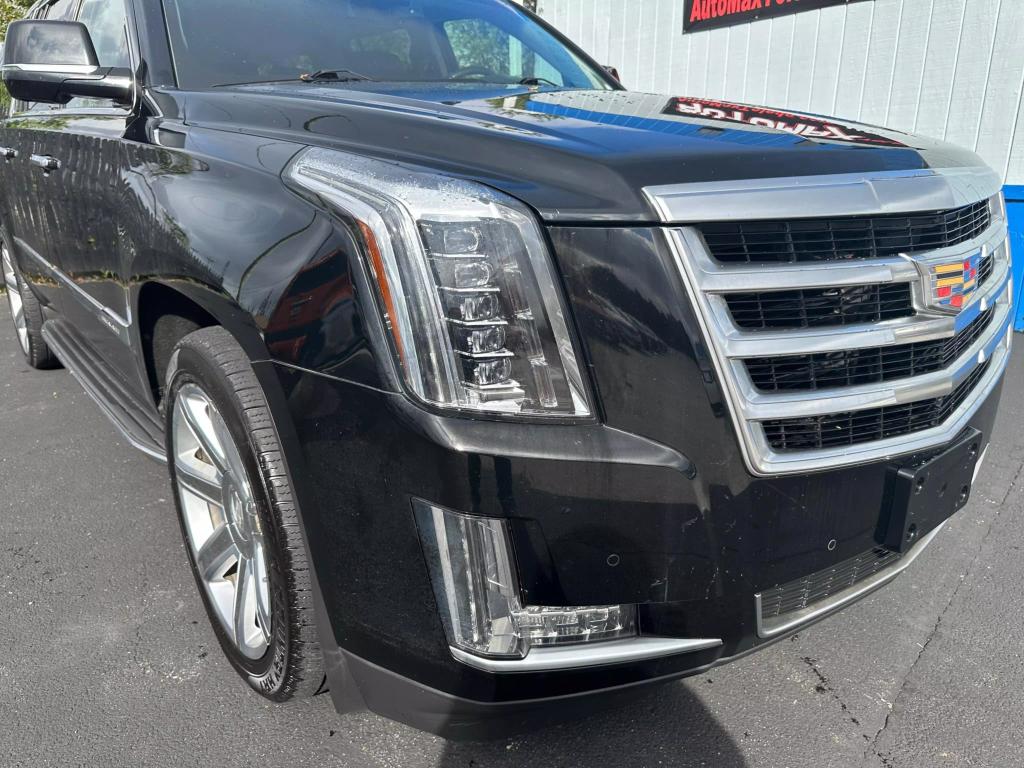 2015 Cadillac Escalade ESV Luxury photo 41