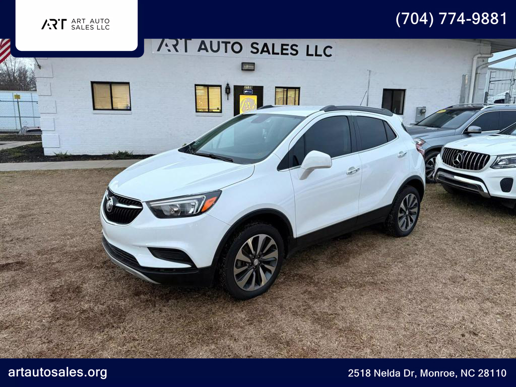 Buick Encore's photo