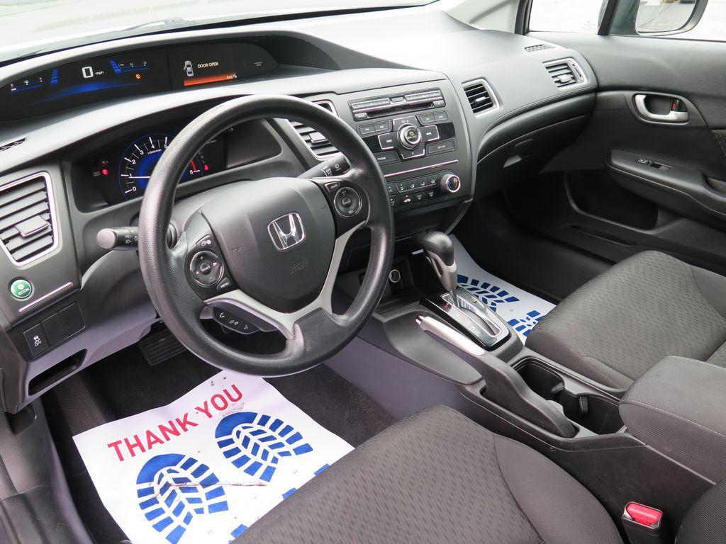 2015 Honda Civic LX photo 16