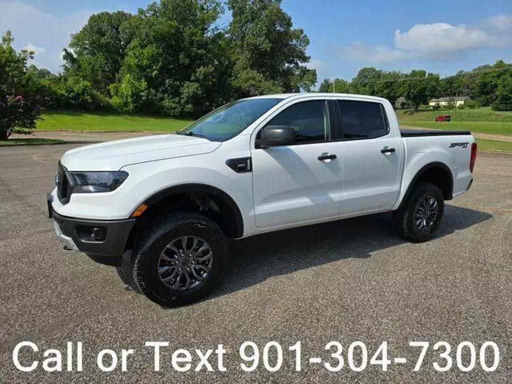 Used 2022 Ford Ranger XLT with VIN 1FTER4FH0NLD09084 for sale in Collierville, TN