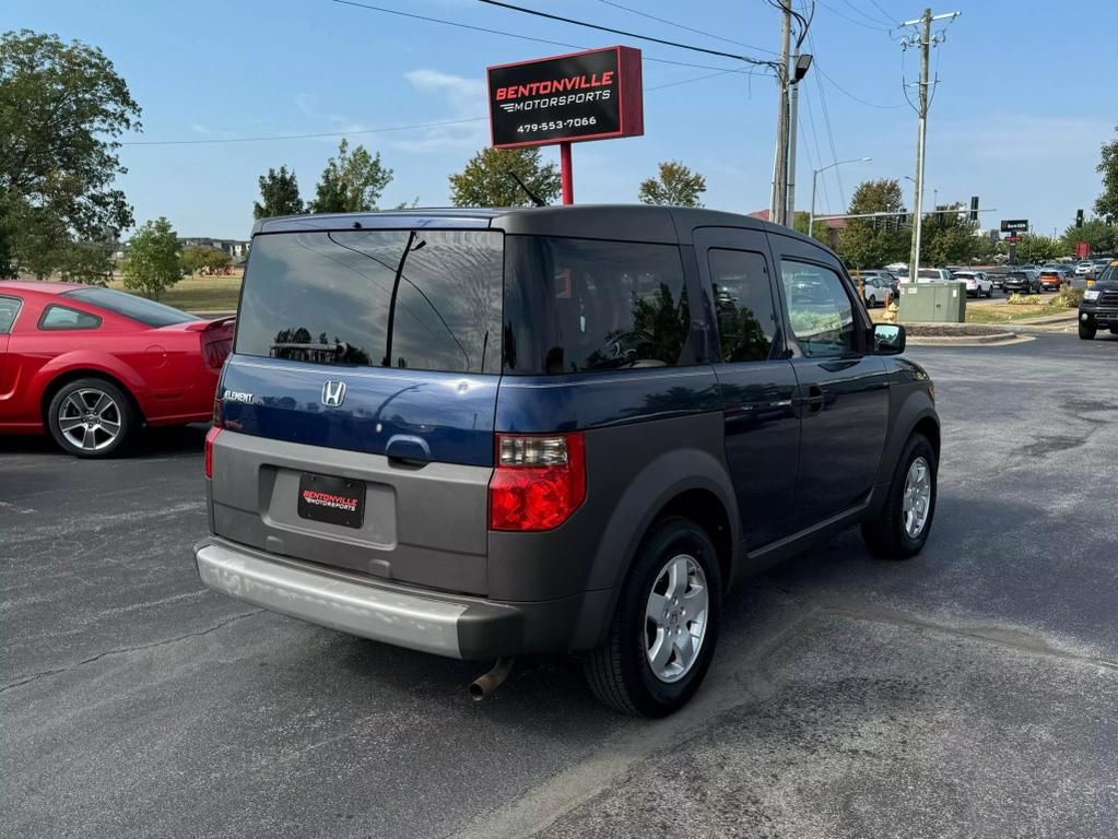 2003 Honda Element EX photo 5