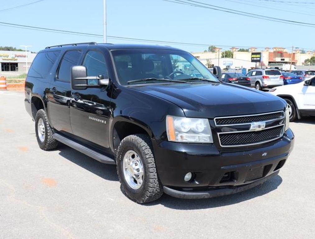 Used 2008 Chevrolet Suburban LT with VIN 3GNGK26K98G220720 for sale in Cookeville, TN