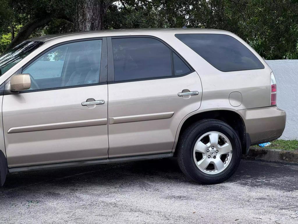 2004 Acura MDX Base photo 4