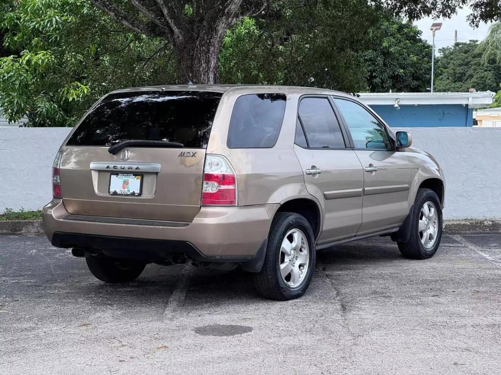 2004 Acura MDX Base photo 11