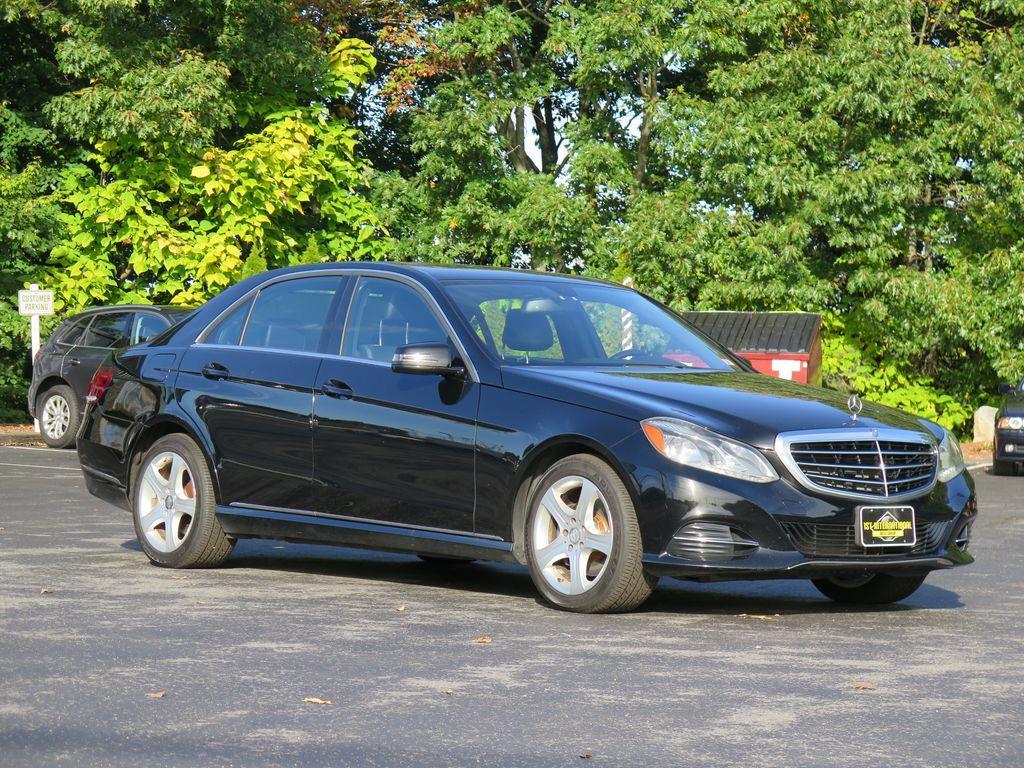 2014 Mercedes-Benz E-Class null photo 11