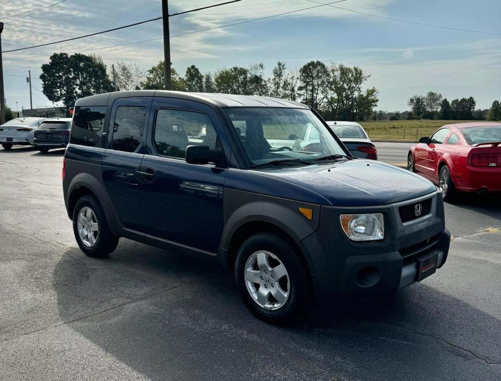 2003 Honda Element EX photo 3