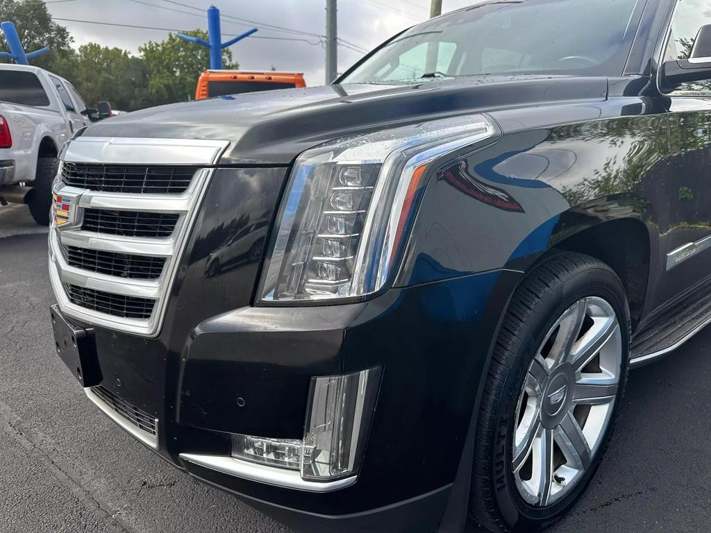 2015 Cadillac Escalade ESV Luxury photo 42