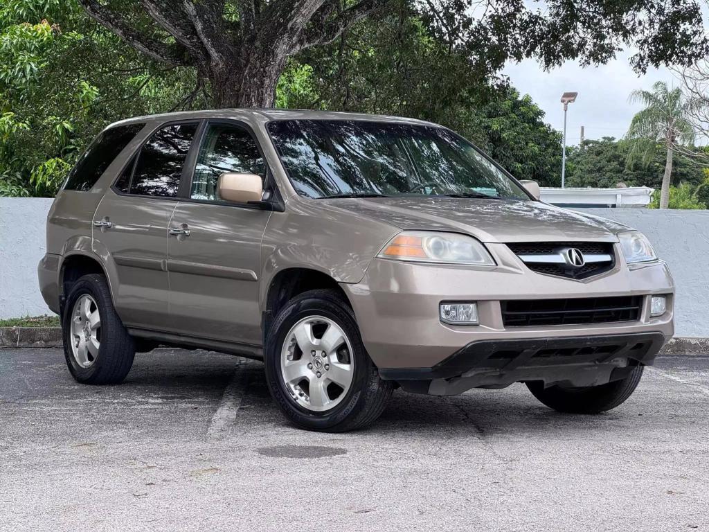 2004 Acura MDX Base photo 6