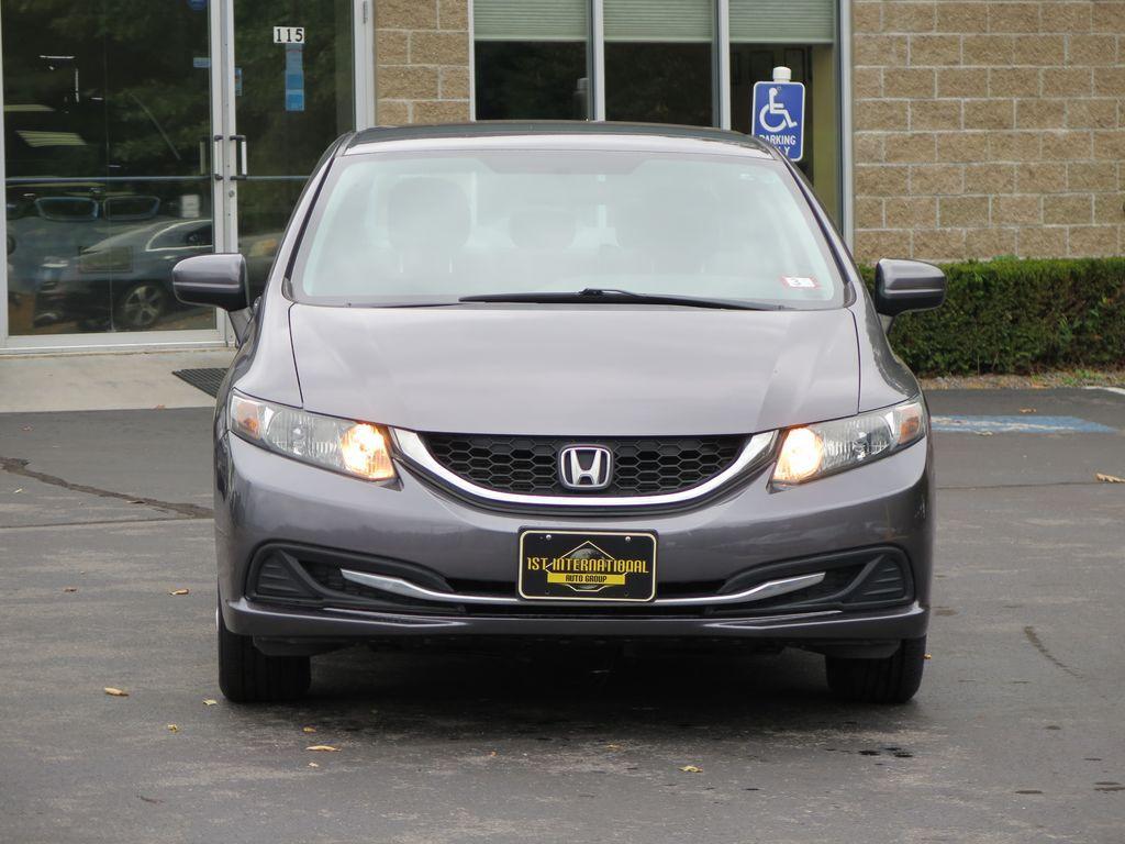 2015 Honda Civic LX photo 13