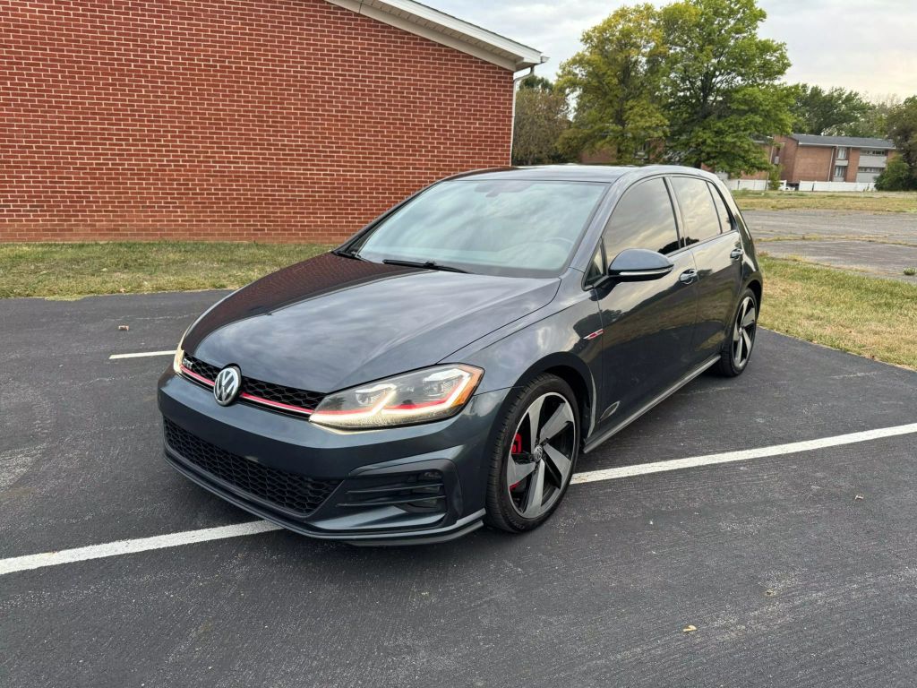 2018 Volkswagen Golf GTI