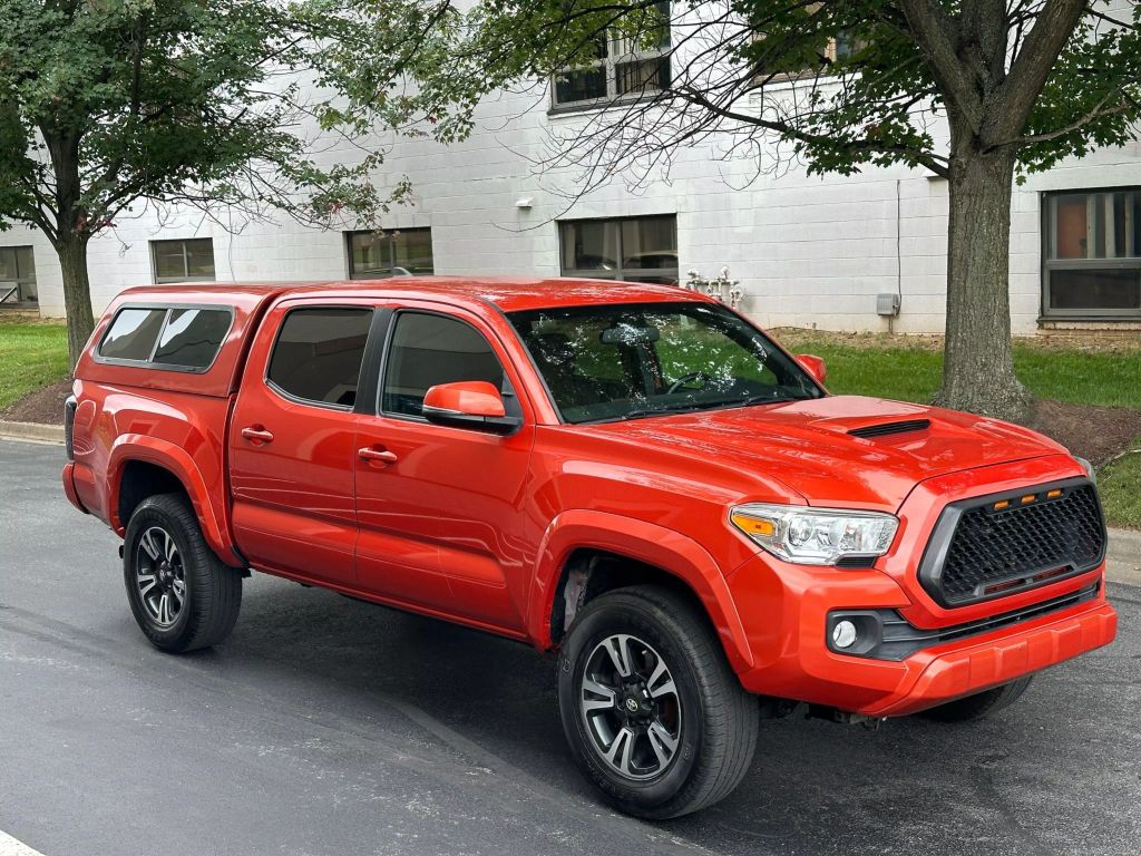2016 Toyota Tacoma